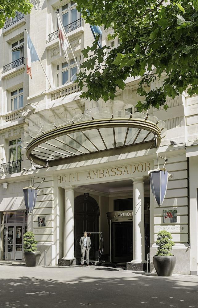 Hotel Paris Marriott Opera Ambassador 6924 — 3