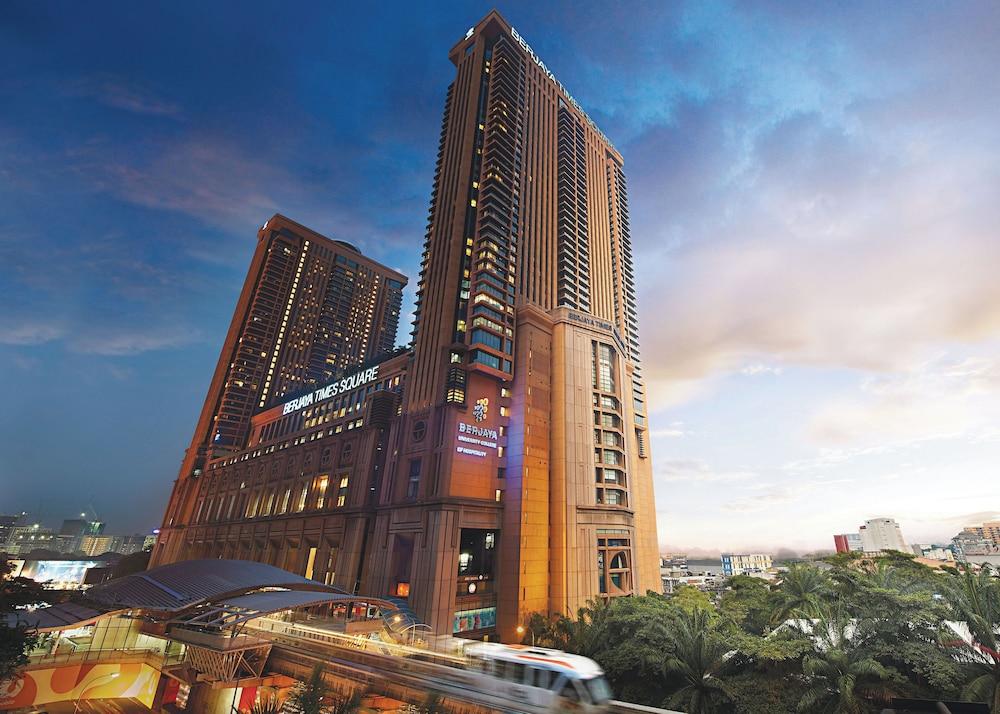 Berjaya Times Square Hotel — 2