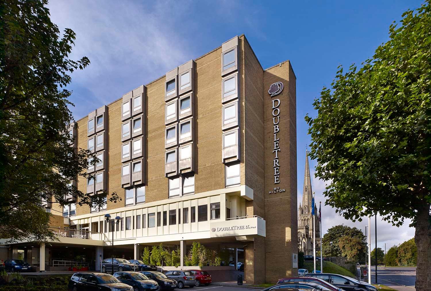 DOUBLETREE BY HILTON HOTEL BRISTOL CITY CENTRE(ex. Ramada Bristol City) — 2