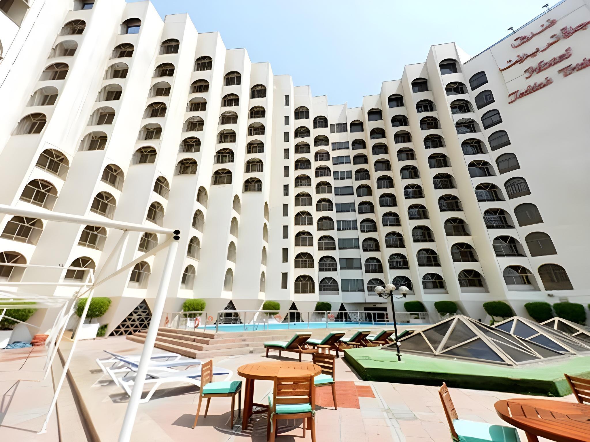Jeddah Grand Hotel — 9