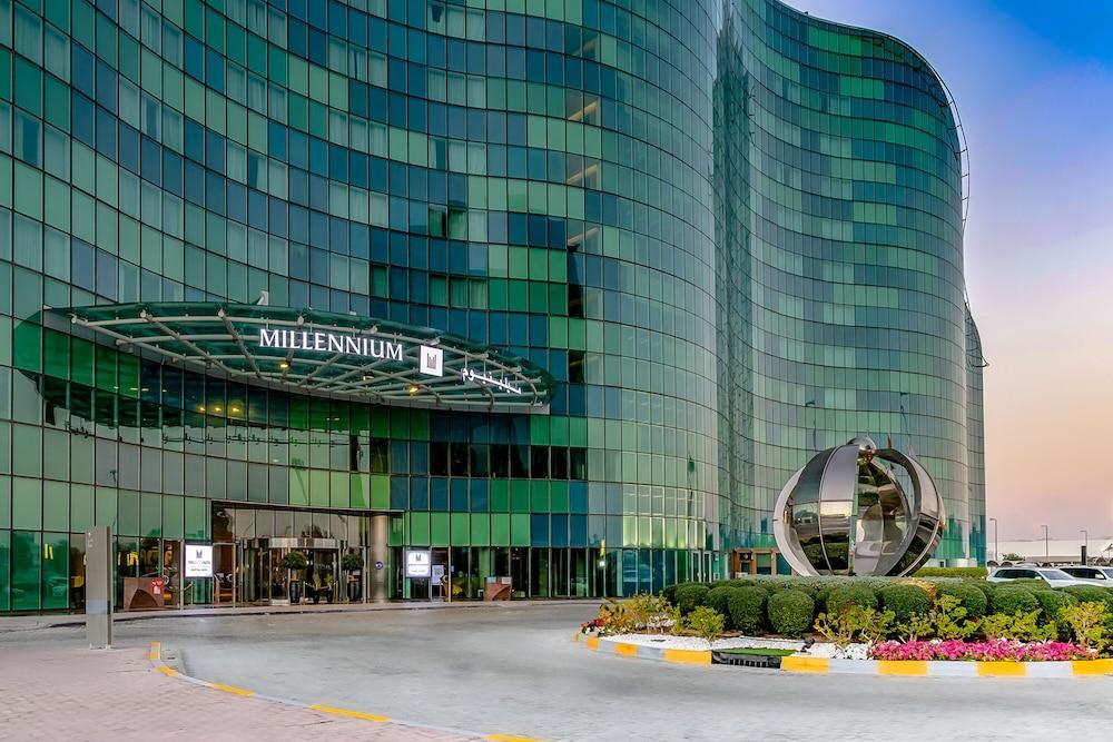 MILLENNIUM AL RAWDAH HOTEL (EX. MILLENNIUM CAPITAL GATE ABU DHABI) — 2
