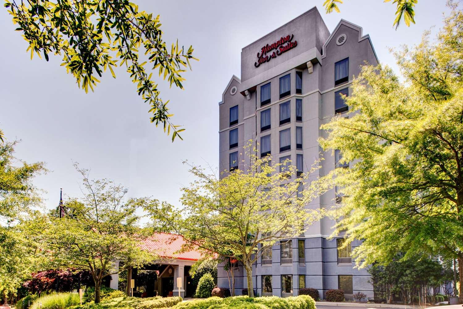 Hampton Inn & Suites Atlanta/Duluth/Gwinnett County — 4