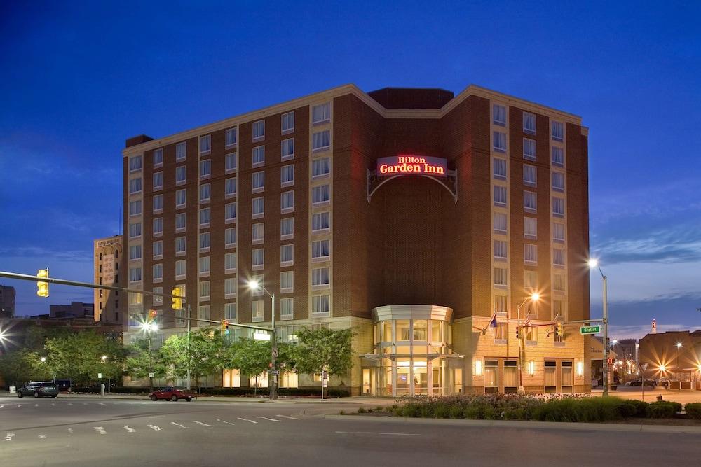 Hilton Garden Inn Detroit Downtown — 5