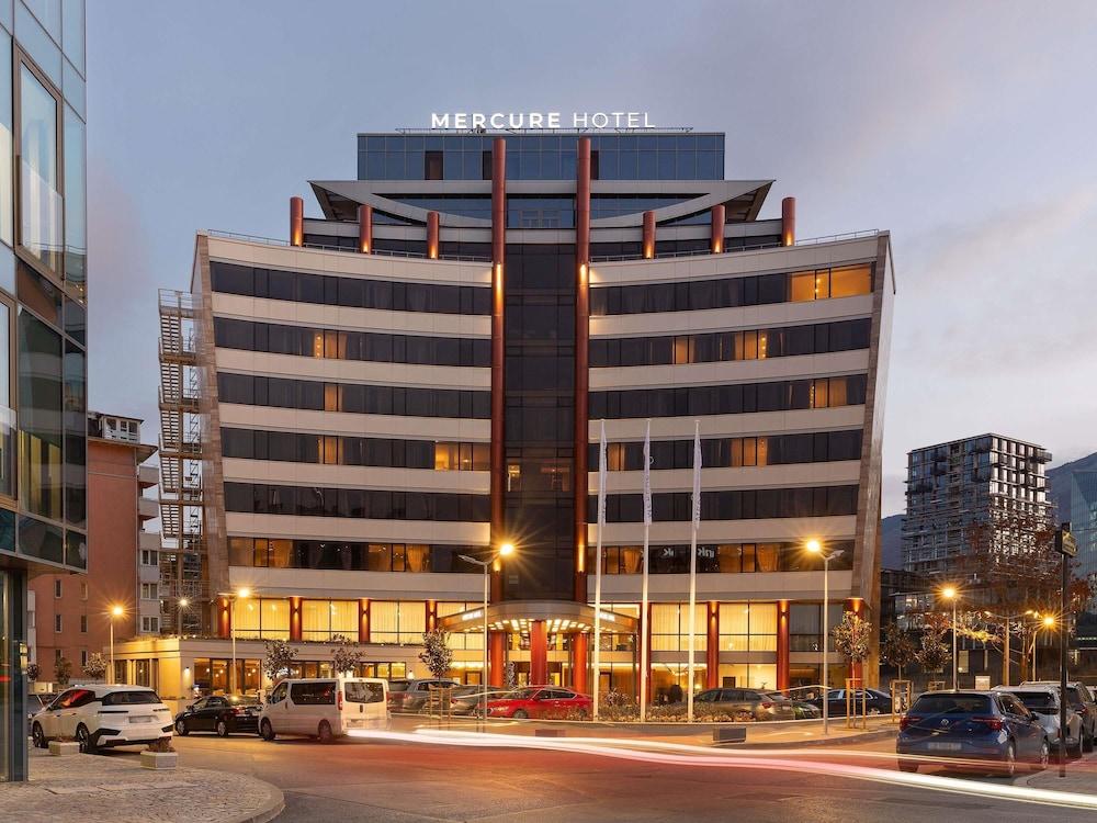 Mercure Sofia City — 3