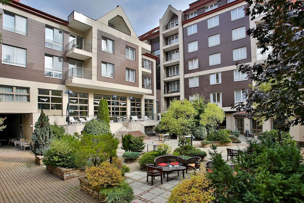Adina Apartment Hotel Budapest — 3