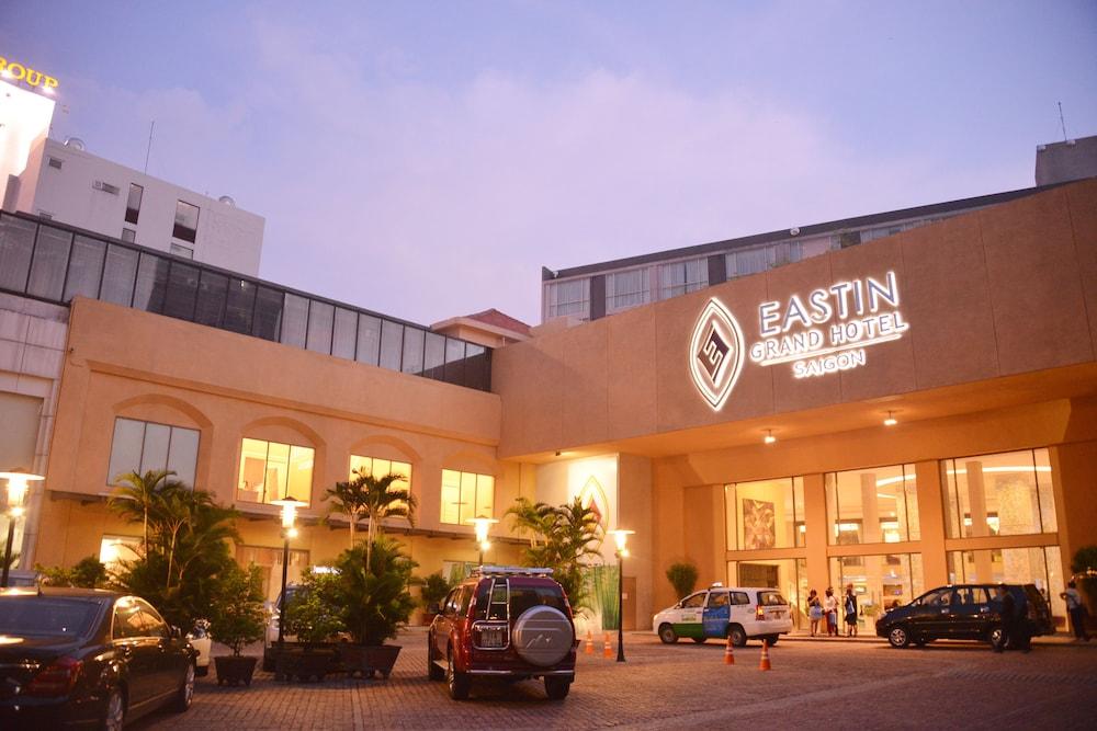 Eastin Grand Hotel Saigon — 9