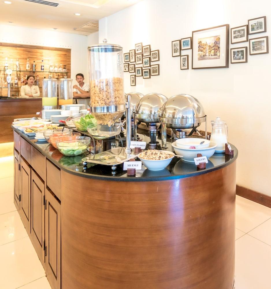 City Inn Vientiane — 5