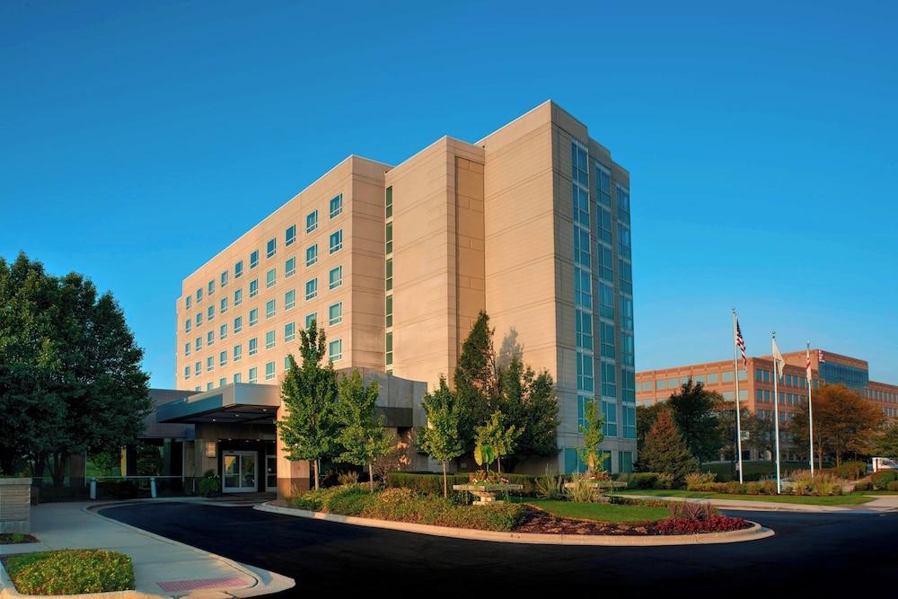 Marriott Chicago Southwest at Burr Ridge — 2