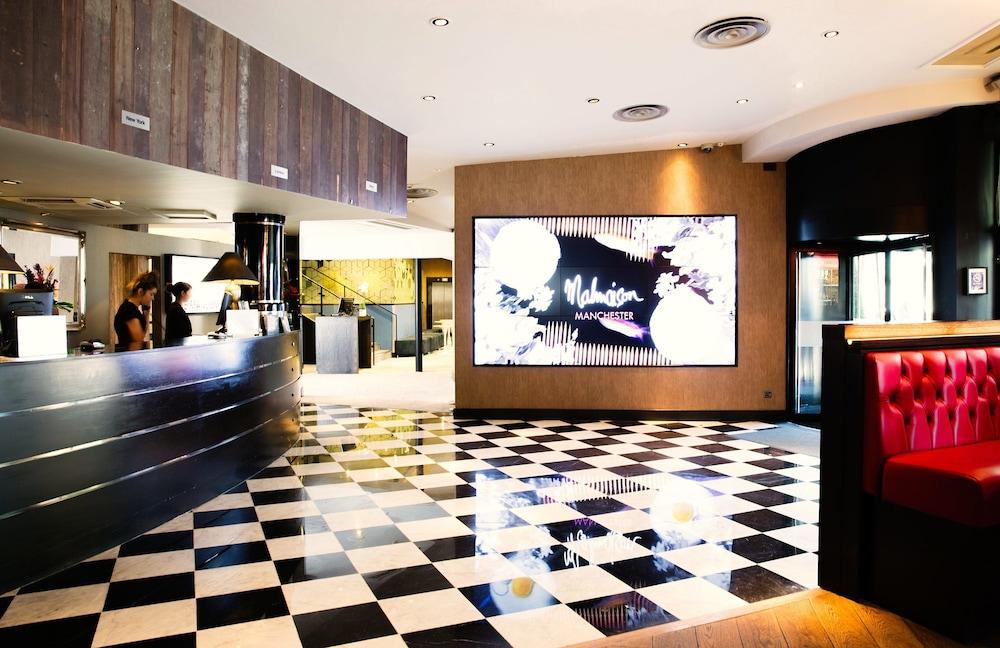 Malmaison Manchester — 6