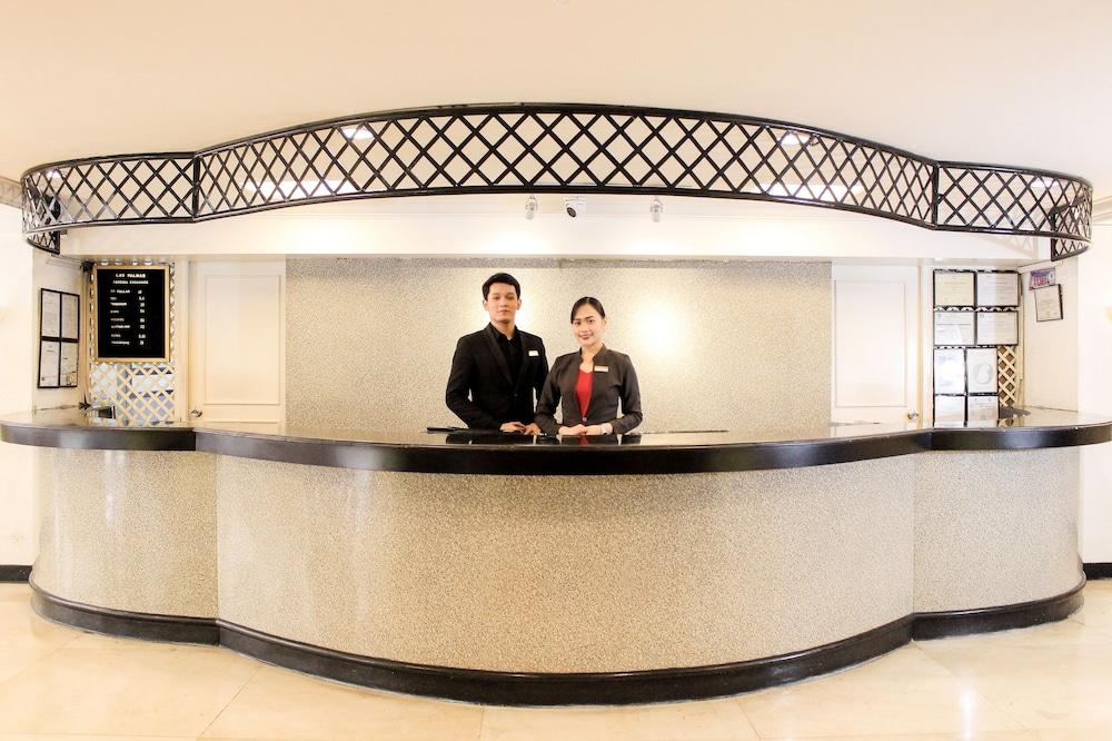 LAS PALMAS HOTEL DE MANILA — 3