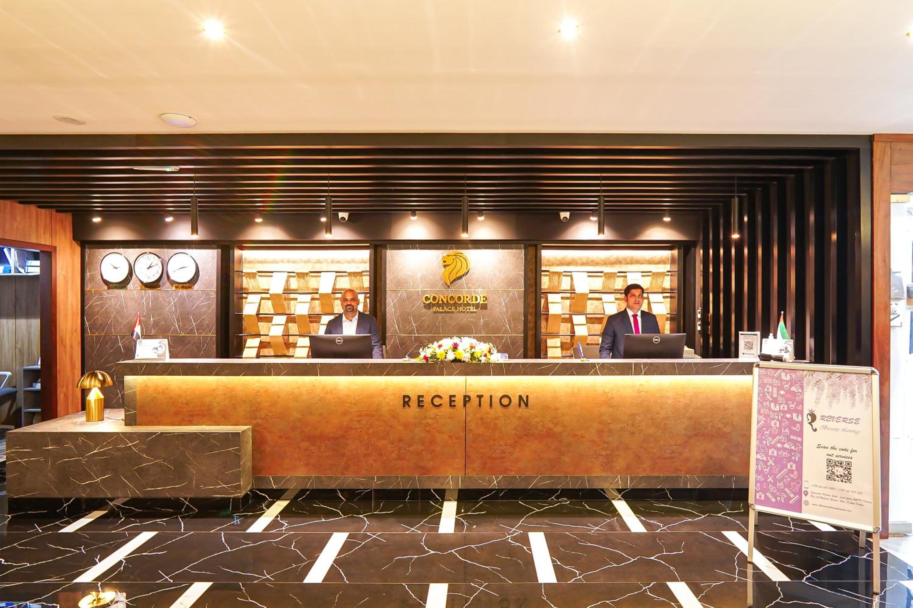 Concorde Palace Hotel — 6