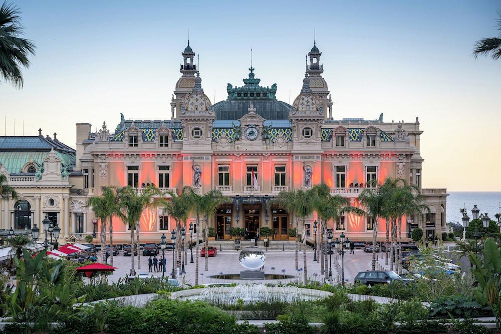 Hotel Hermitage Monte Carlo — 4
