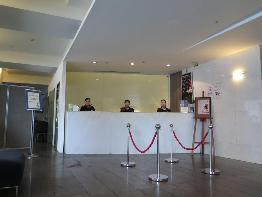 United Taipei Hotel 884845 — 10