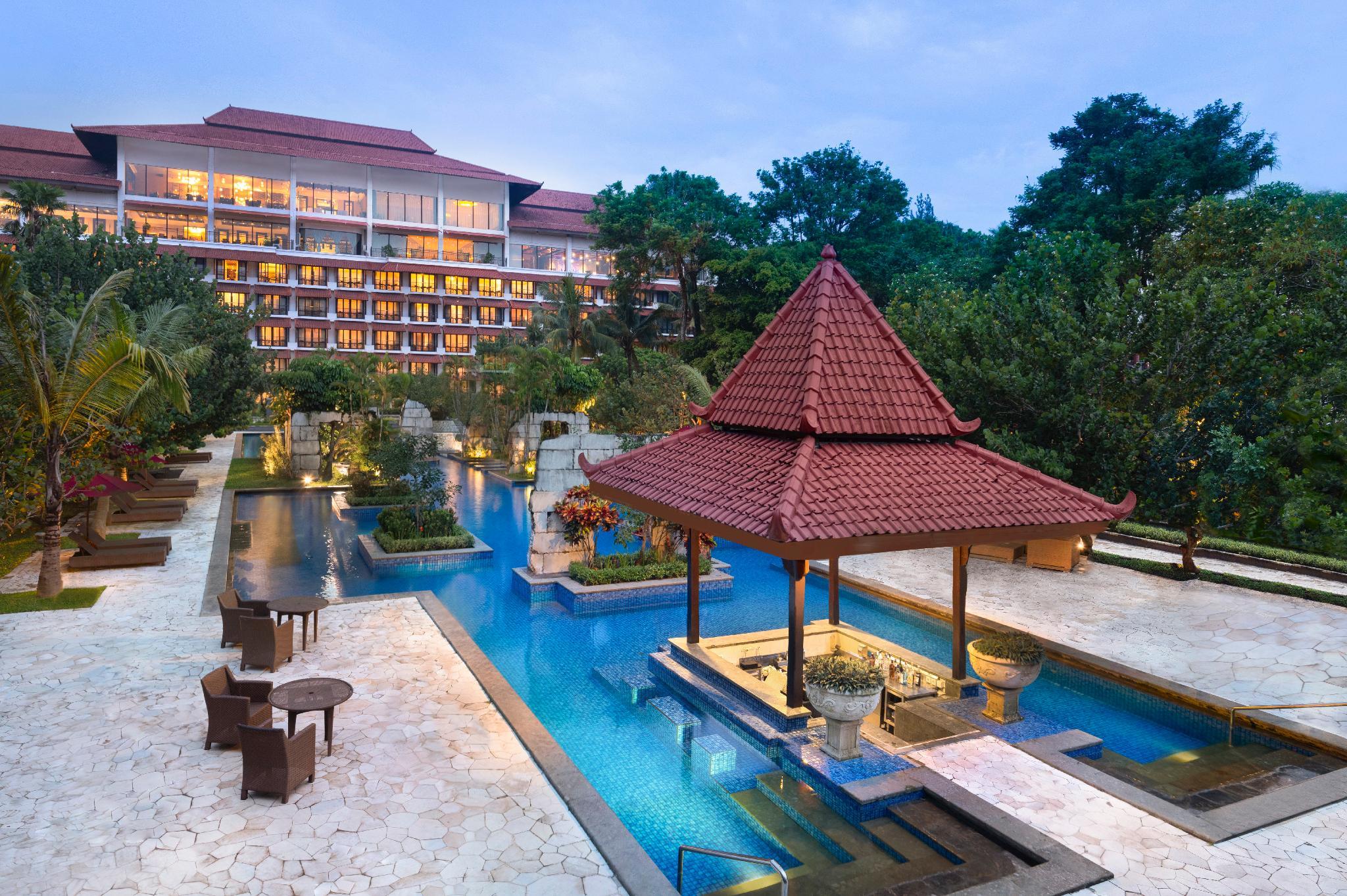 Mustika Yogyakarta Resort & Spa 14494 — 3