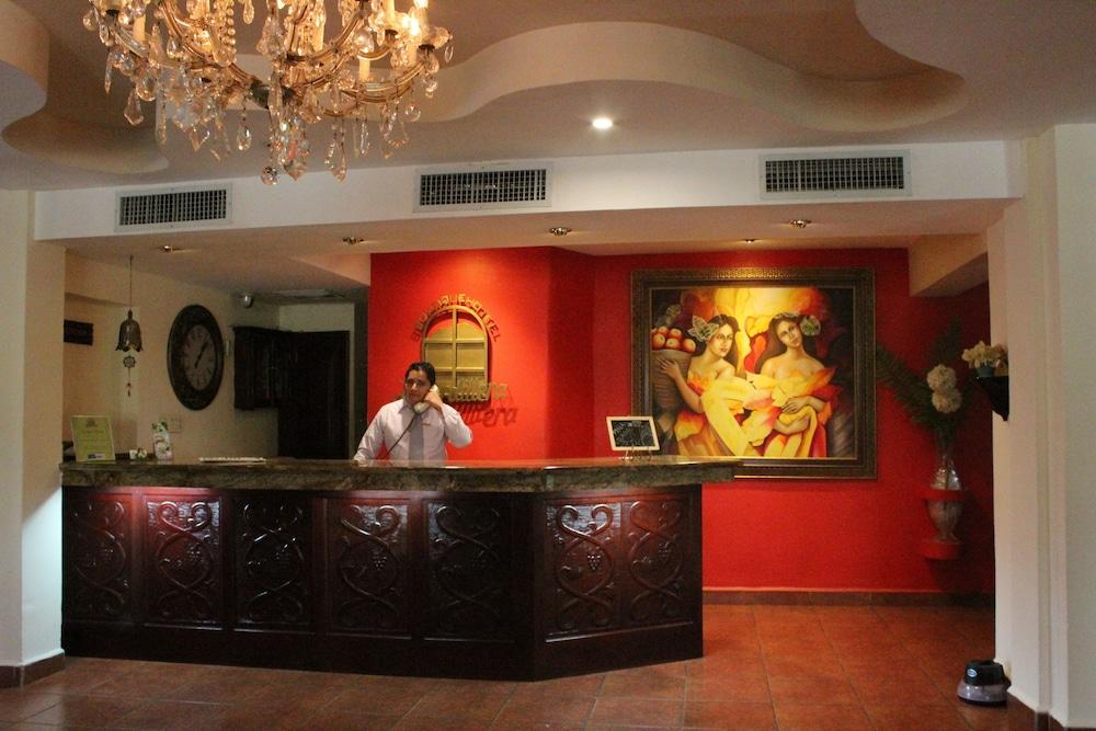 Boutique Hotel La Cordillera — 6