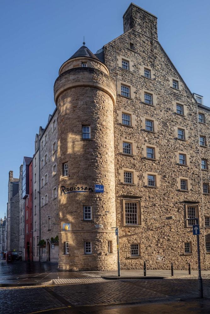 Radisson Blu Hotel, Edinburgh City Centre — 1