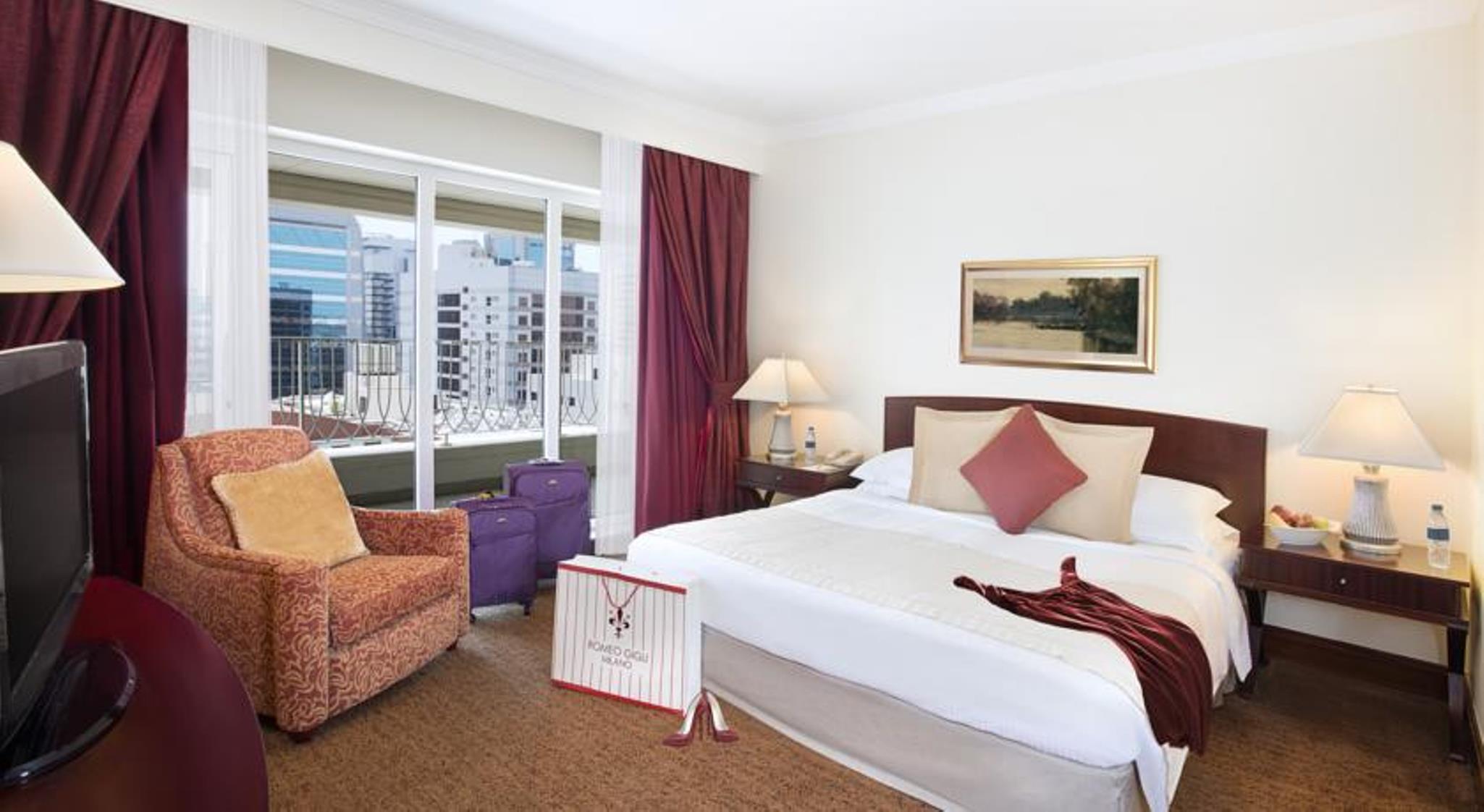 JOOD PALACE HOTEL — 6