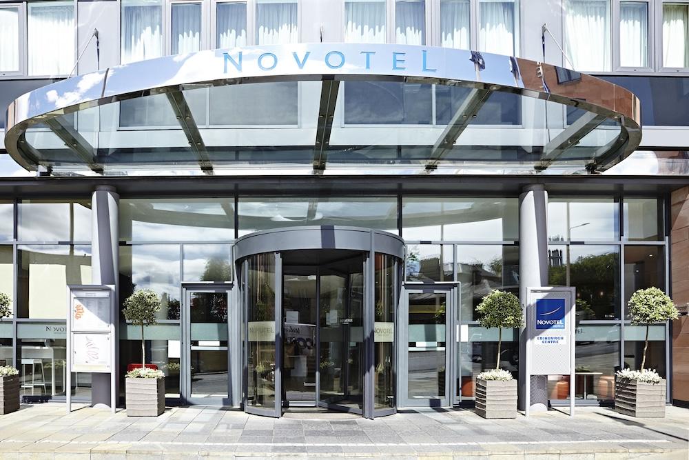 NOVOTEL EDINBURGH CENTRE — 5