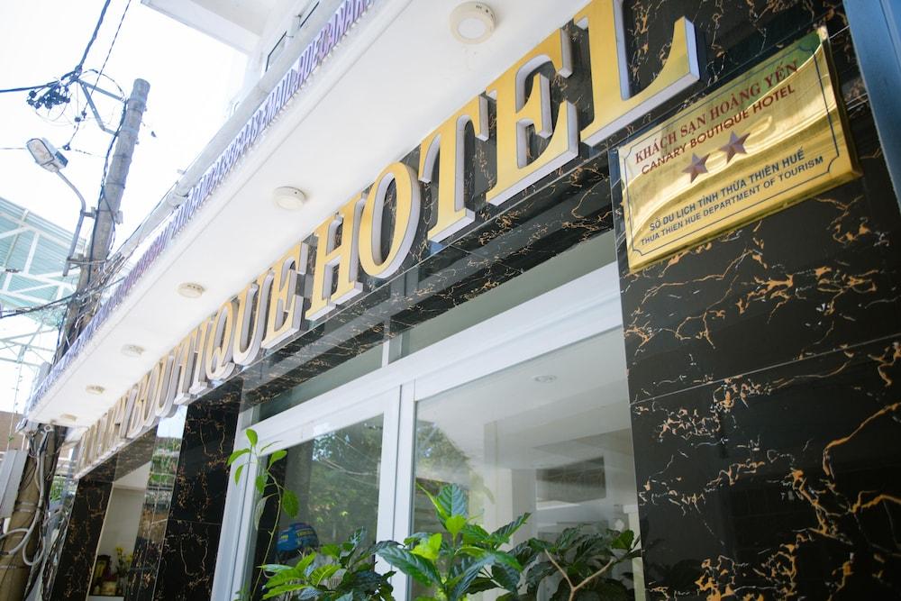 Canary Boutique Hotel — 5