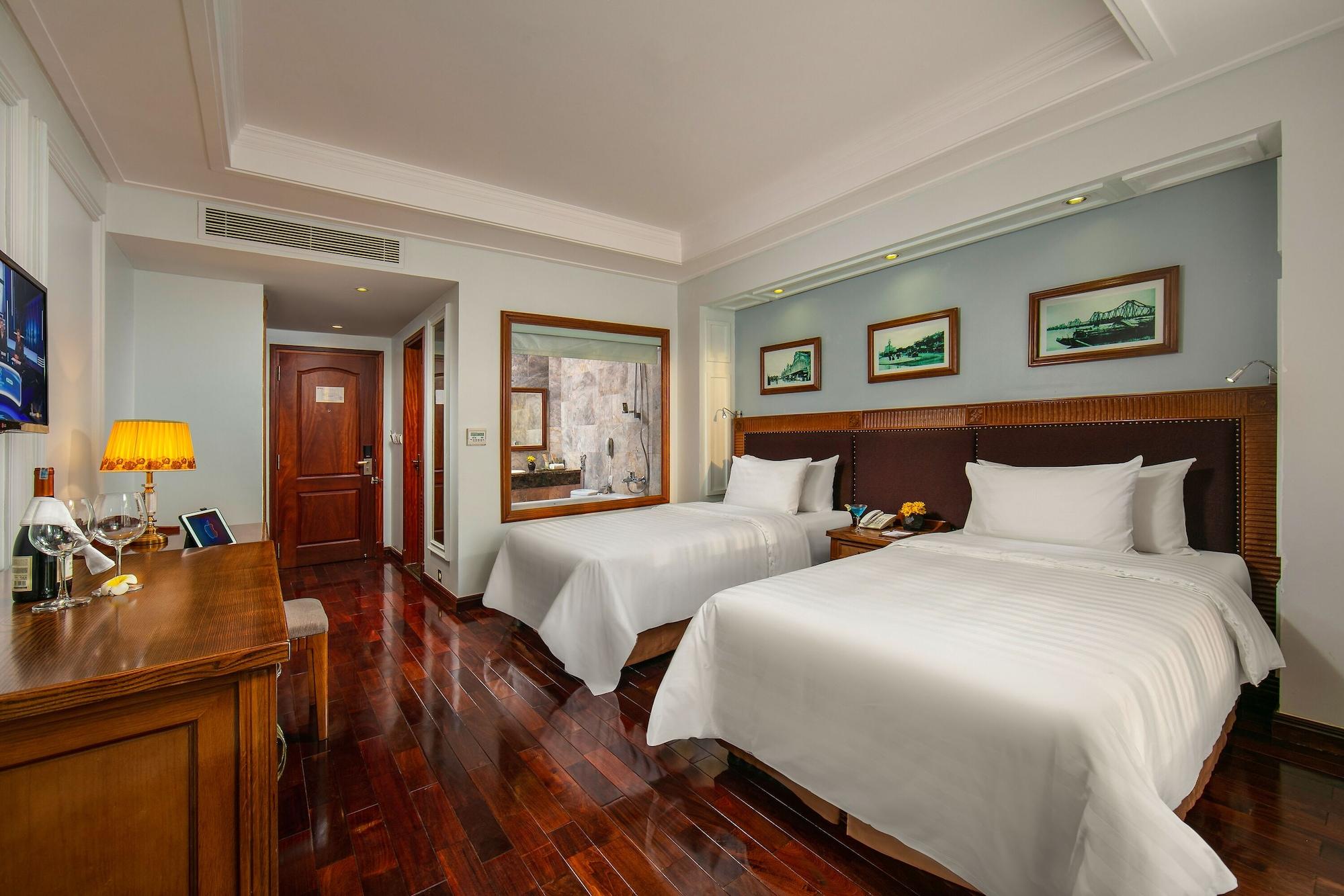 Hanoi Pearl Hotel — 10