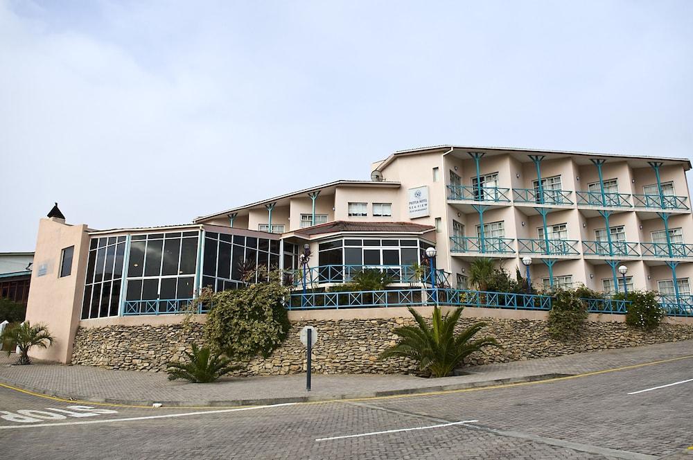 PROTEA HOTEL SEA-VIEW ZUM SPERRGEBIET — 1