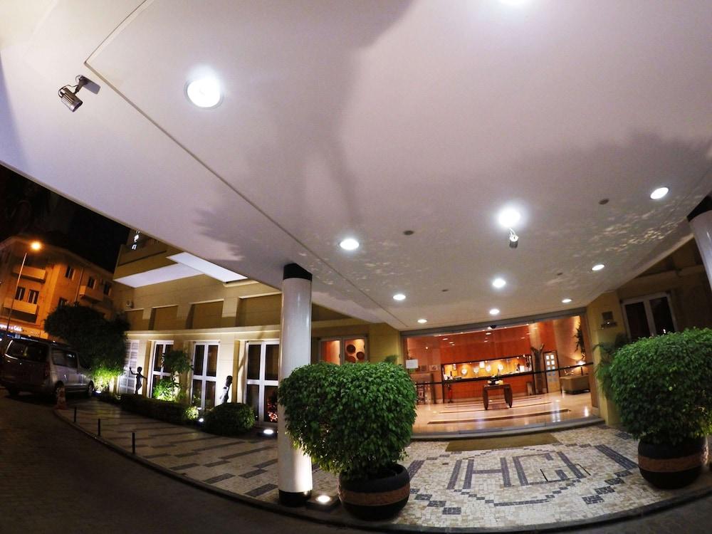 HOTEL CONTINENTAL LUANDA — 4