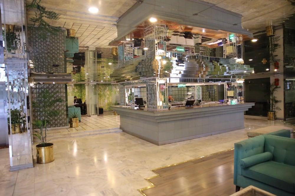 HOTEL DE PAPAE(PVT)LTD-ISLAMABAD — 8