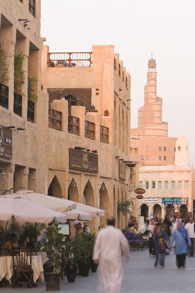Treffen House Doha next to Msheireb Metro Station and Souq Waqif — 6