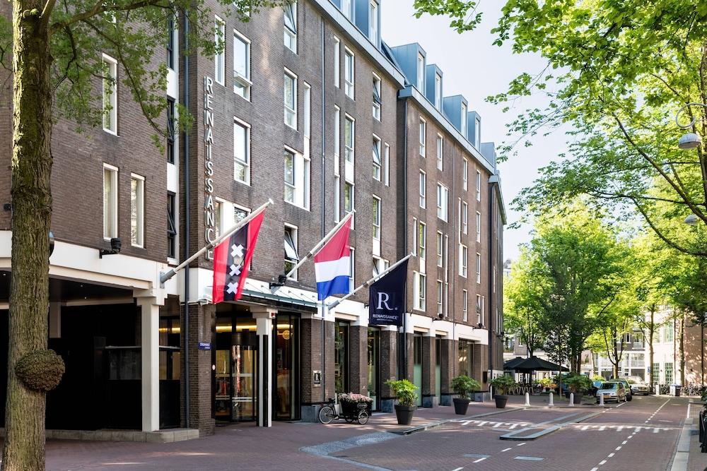 Renaissance Amsterdam Hotel 20164