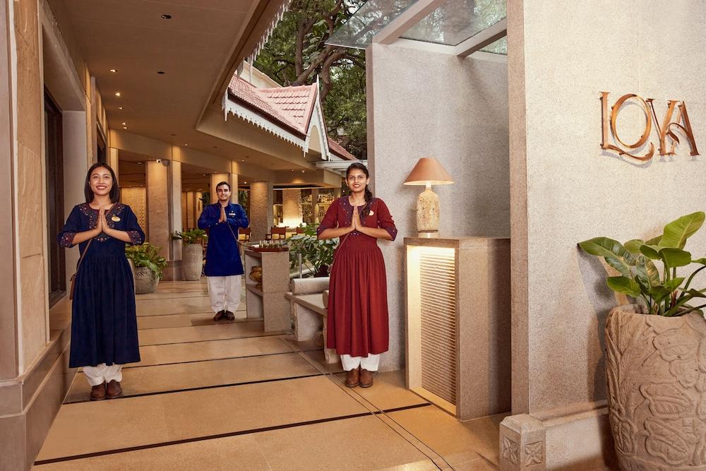 Taj West End — 7