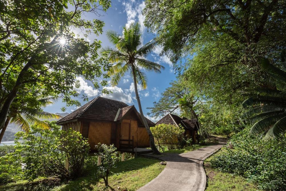 NUKU HIVA KEIKAHANUI PEARL LODGE 95819 — 2