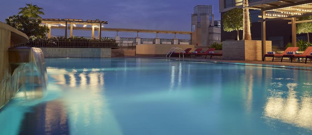 Swissotel Al Ghurair Dubai — 10