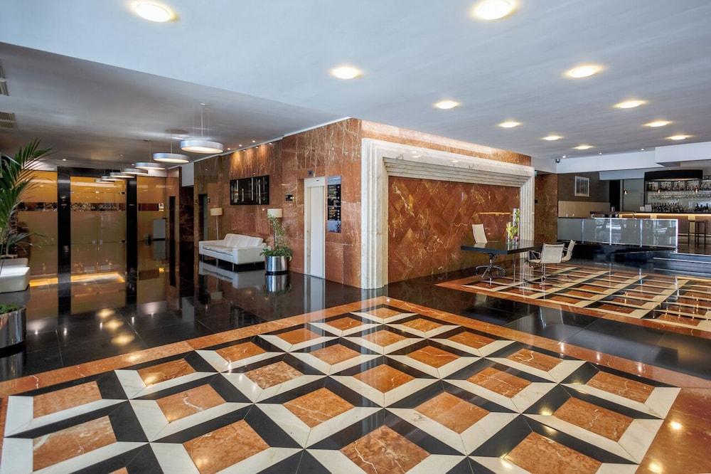 SANA METROPOLITAN HOTEL — 10