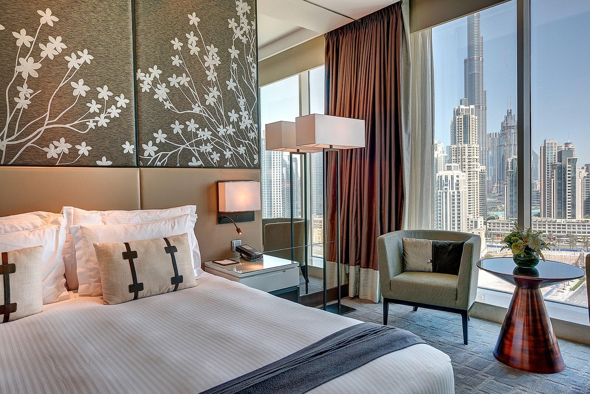 Pullman Dubai Downtown — 6