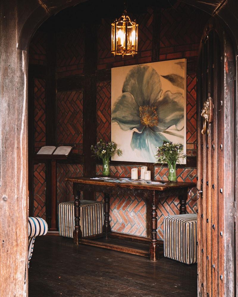 Langshott Manor — 4