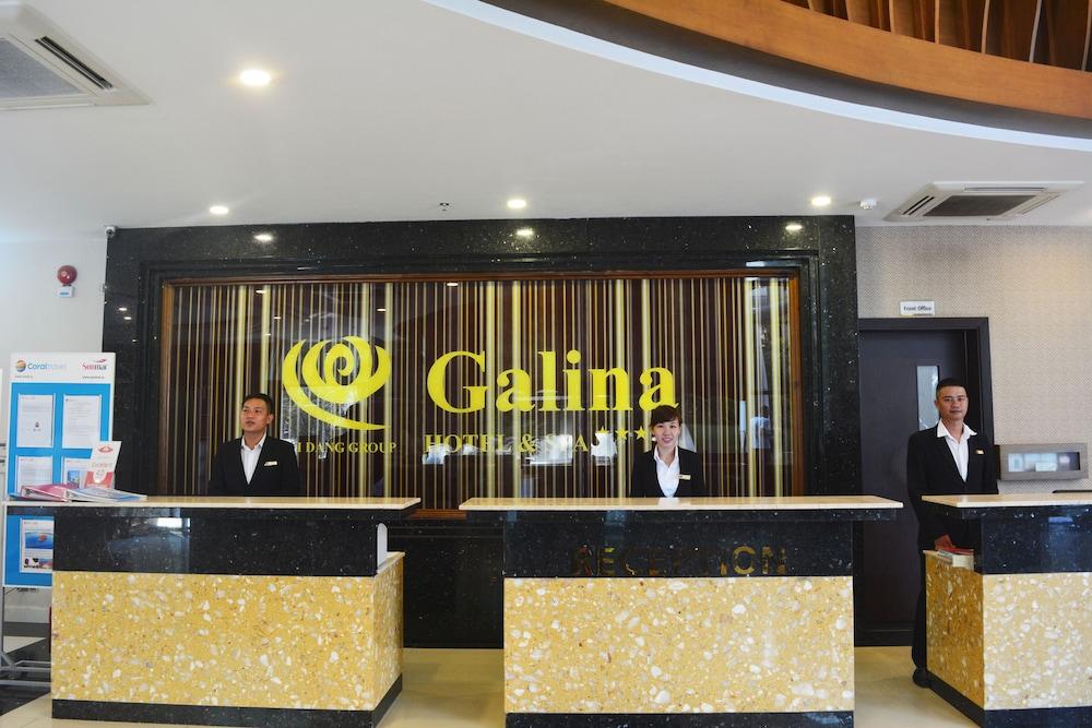 Galina Hotel & Spa Nha Trang — 8