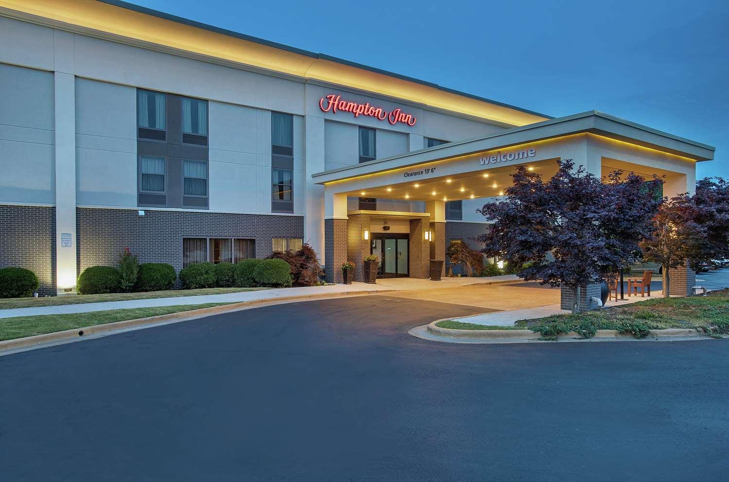 Hampton Inn Cullman — 3