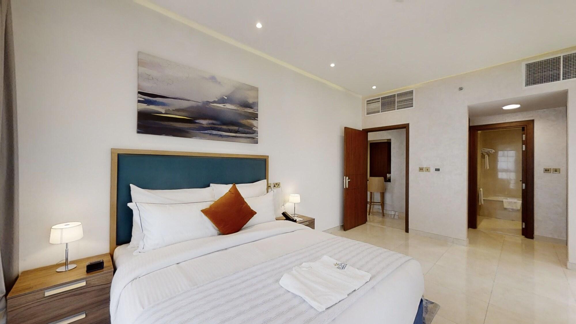 Suha Creek Hotel Apartments Waterfront Al Jaddaf — 9