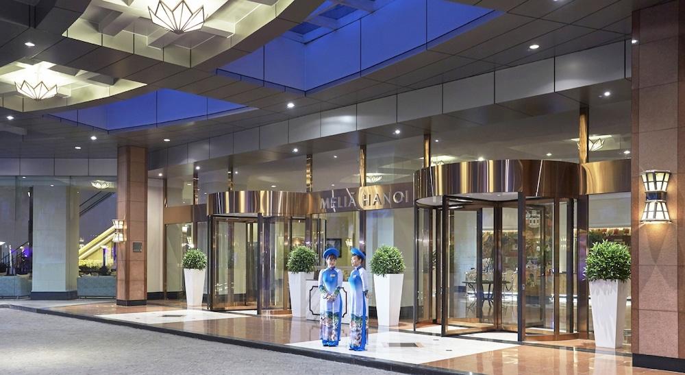 Melia Hanoi — 2