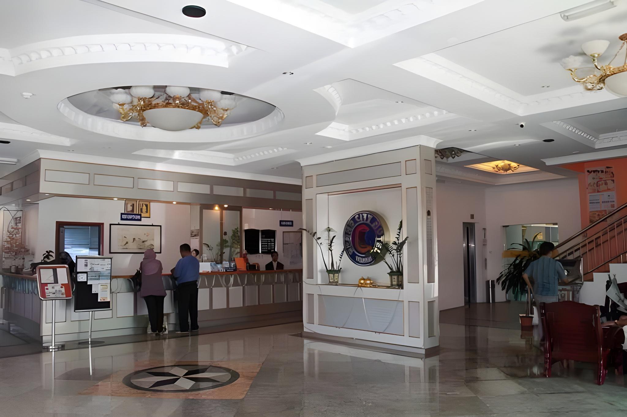 GRAND CITY HOTEL — 6