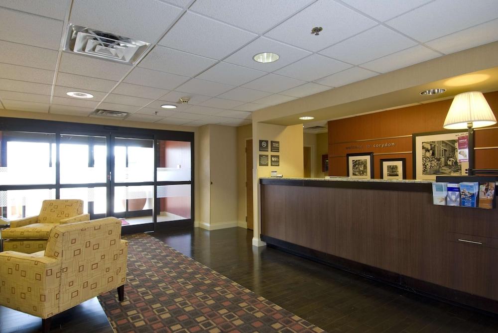 Hampton Inn Corydon — 6