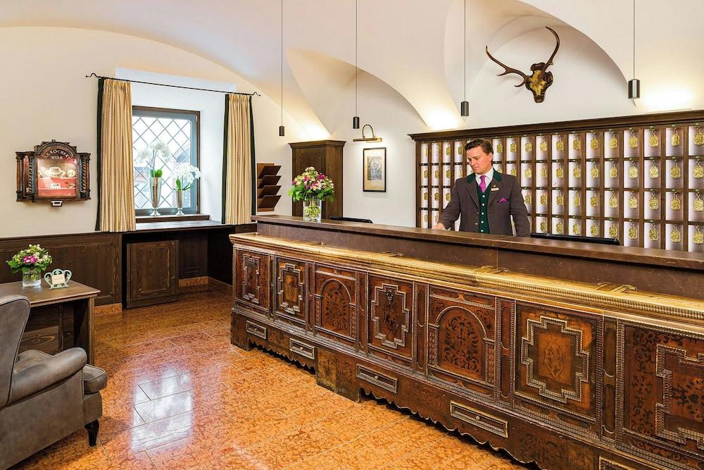 HOTEL GOLDENER HIRSCH, A LUXURY COLLECTION HOTEL — 7