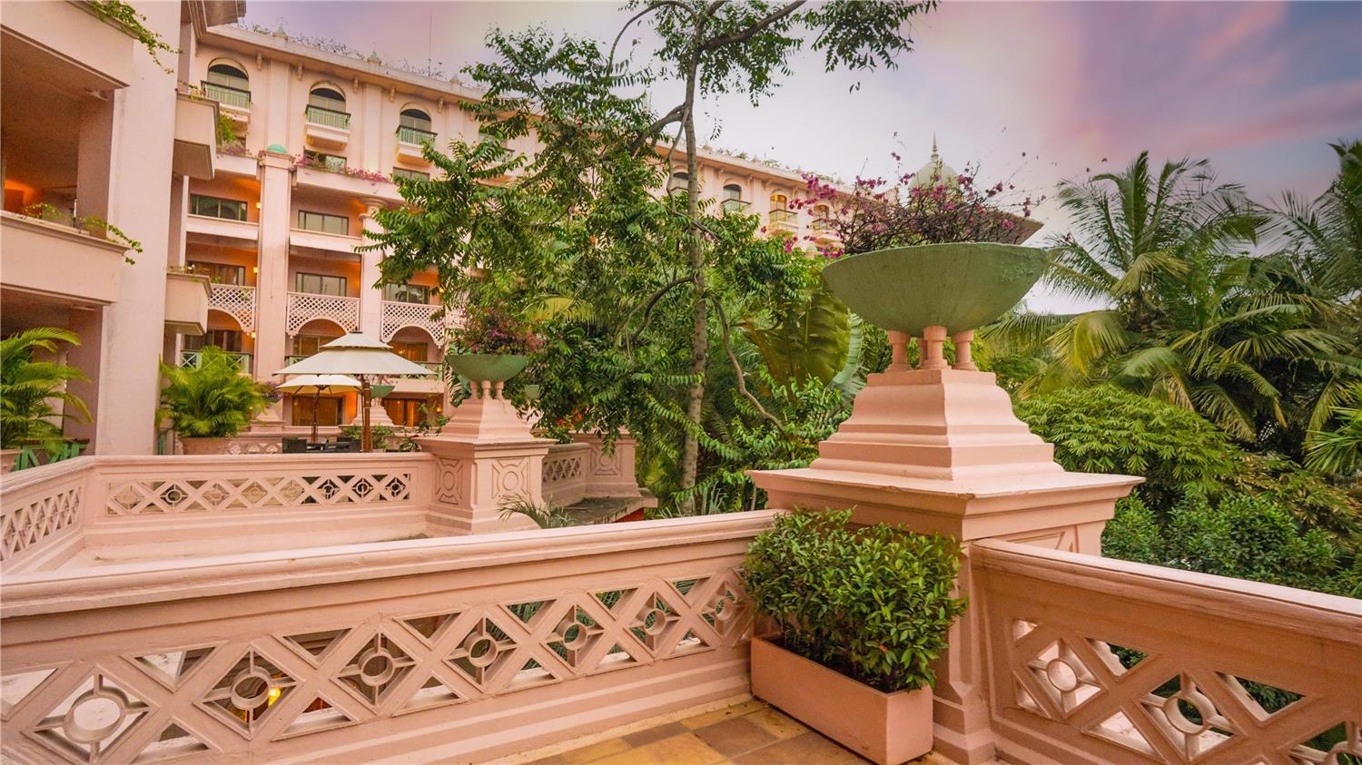 The Leela Palace Bengaluru — 5