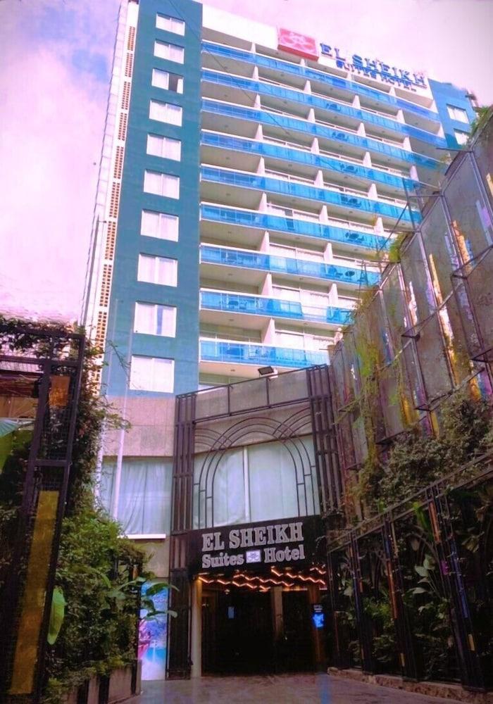 EL SHEIKH SUITES 16964 — 2