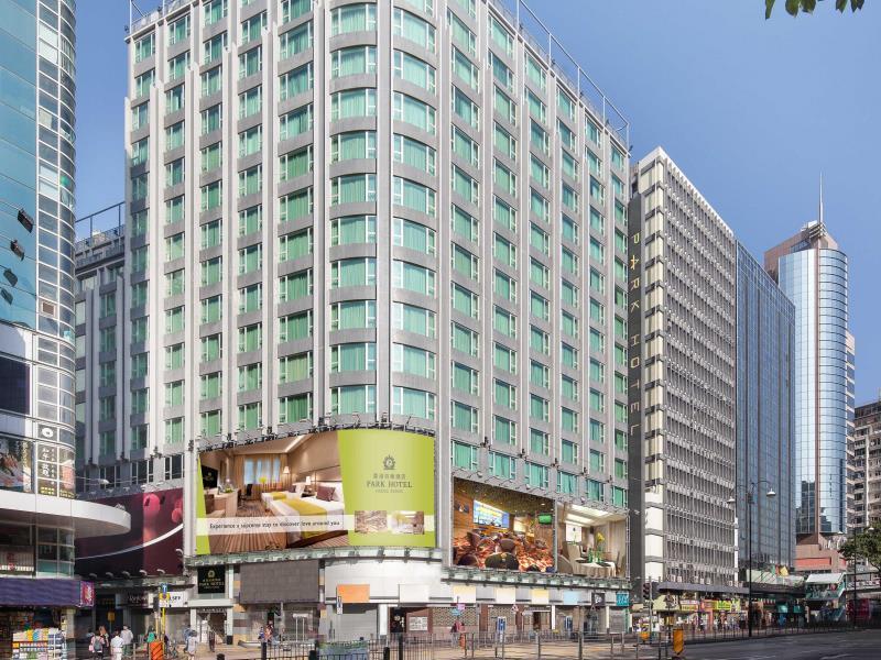 Park Hotel Hong Kong 69154 — 3