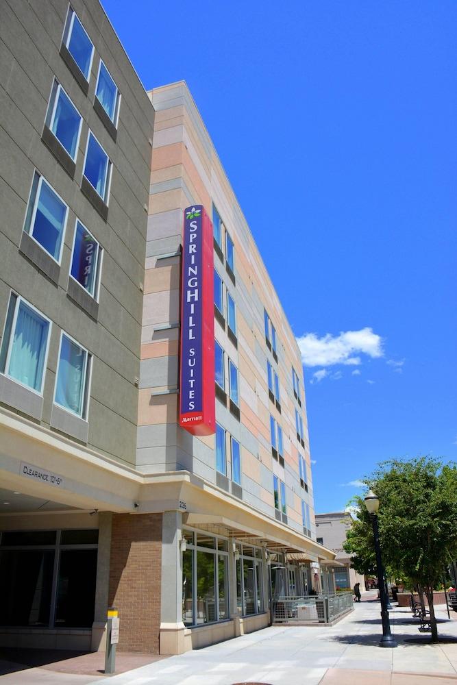 SpringHill Suites Grand Junction Downtown/Historic Main Street