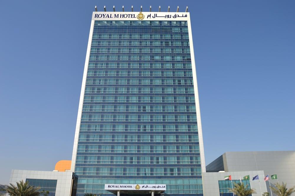 Royal M Hotel By Gewan Fujairah — 3