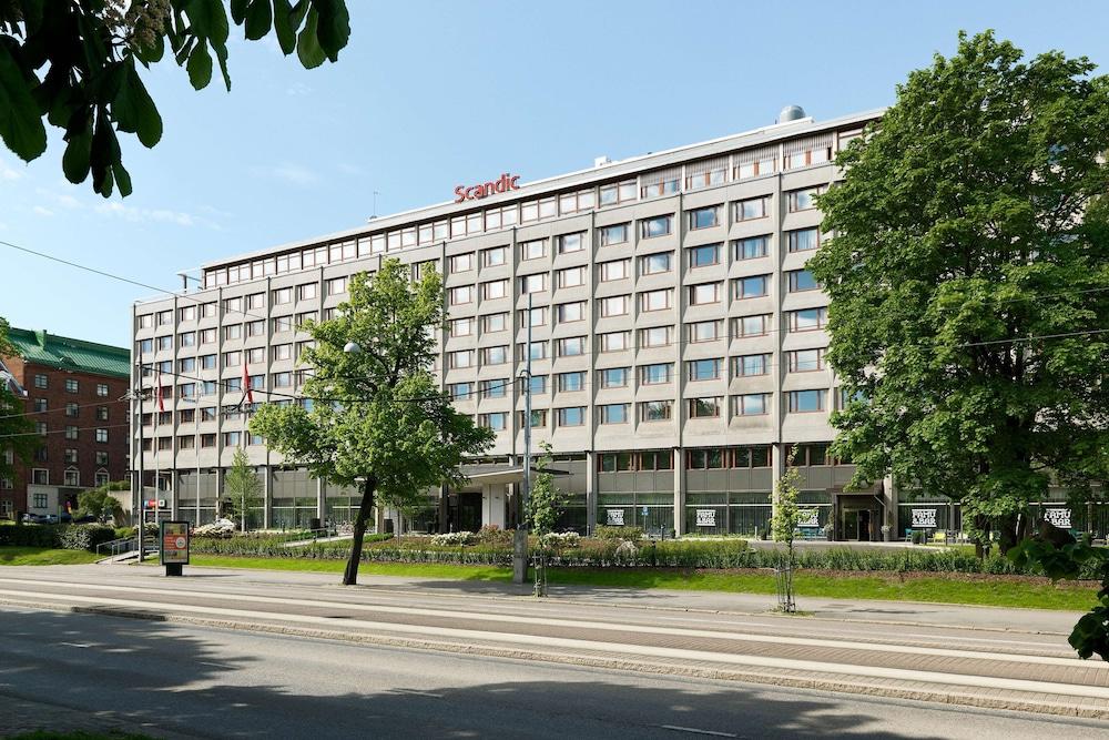 SCANDIC PARK(EX SCANDIC CONTINENTAL) — 3