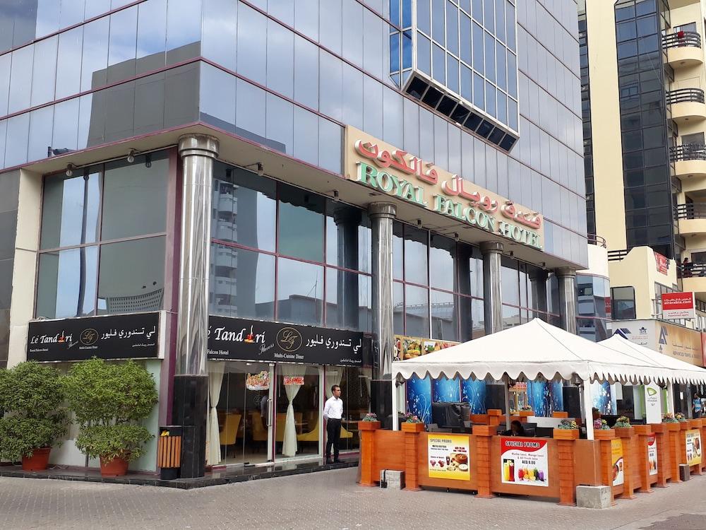 ROYAL FALCON HOTEL — 3