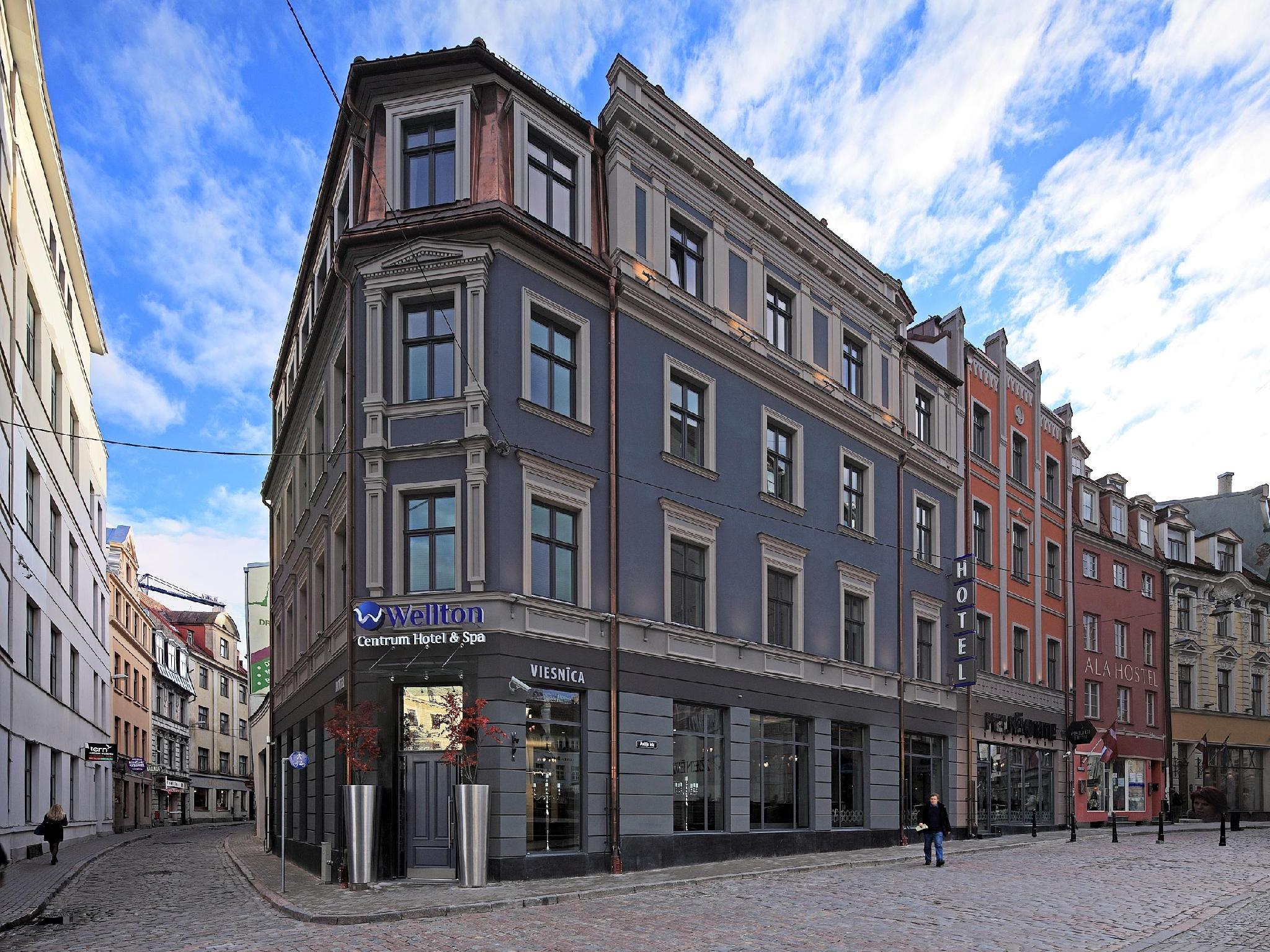 Wellton Centrum Hotel & SPA 992345 — 4